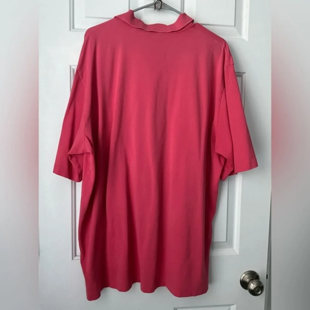 Polo Ralph Lauren Polo Golf Pink‎ Performance Polo Mens XXL